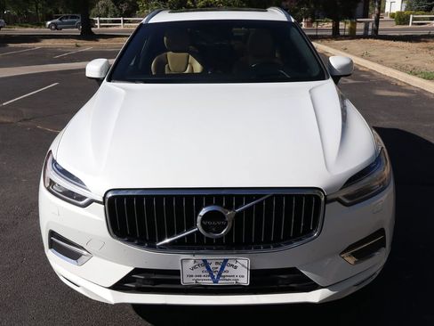 Used 2019 Volvo XC60 T5 Inscription w/ Protection Package AWD/4WD image 12