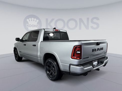 New 2026 RAM 1500 Big Horn AWD/4WD image 4