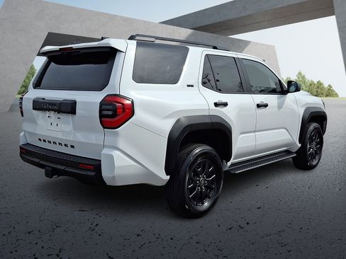 Certified 2025 Toyota 4Runner SR5 image 6