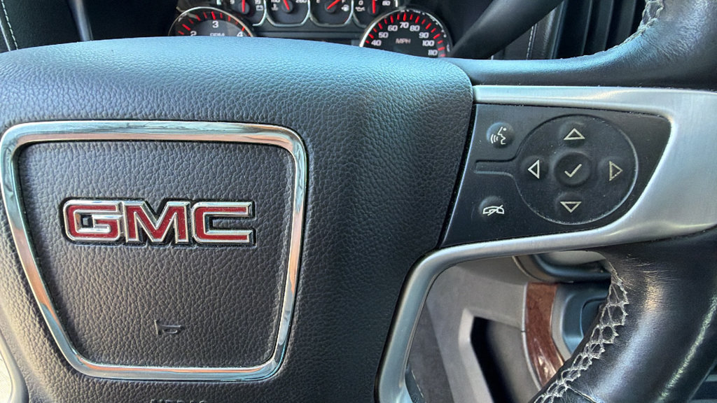 Used 2015 GMC Sierra 1500 SLT w/ SLT Crew Cab Value Package RWD image 20