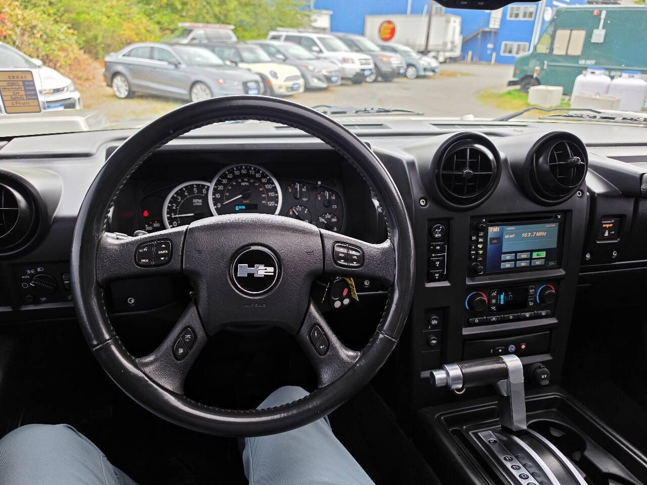 Used 2005 HUMMER H2 w/ Preferred Equipment Group AWD/4WD image 18