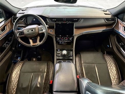 Used 2021 Jeep Grand Cherokee L Summit w/ Luxury Tech Group V image 10