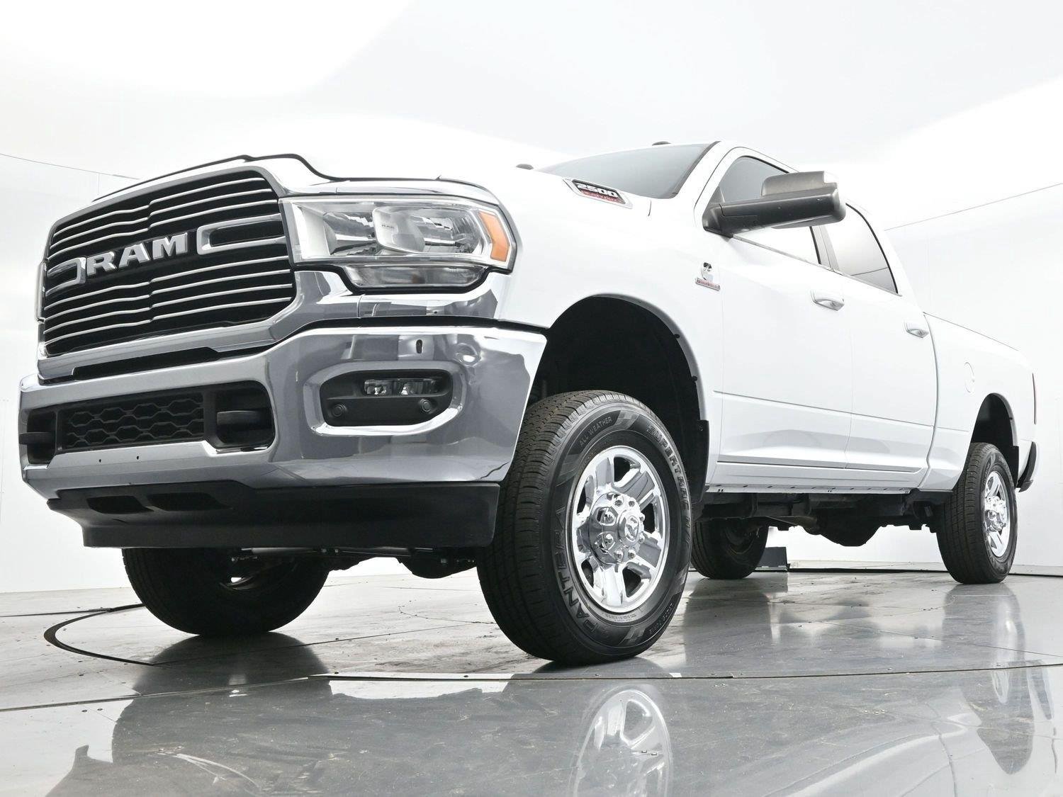 Used 2021 RAM 2500 Big Horn AWD/4WD image 42