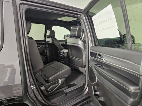 New 2026 Jeep Grand Wagoneer 4WD w/ Quick Order Packge 29V Upland image 36