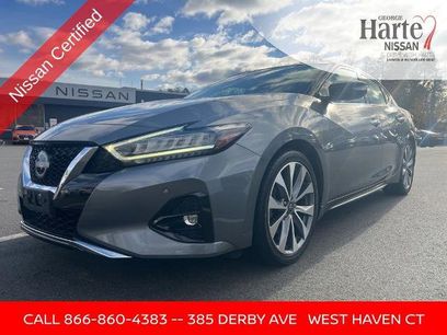 Certified 2023 Nissan Maxima Platinum w/ Sport Mat Group