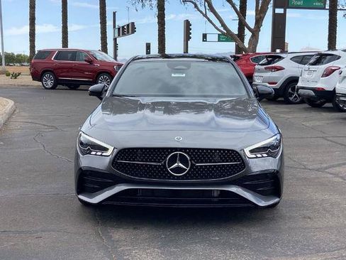 Used 2026 Mercedes-Benz CLA 250 4MATIC image 3