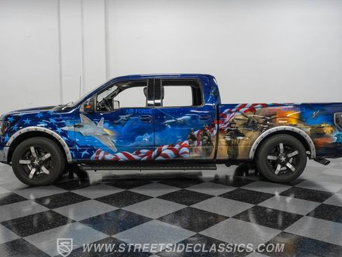 Used 2009 Ford F150 Lariat image 2