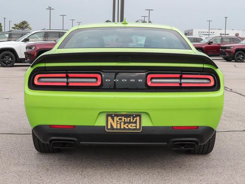 New 2023 Dodge Challenger SRT Hellcat image 5