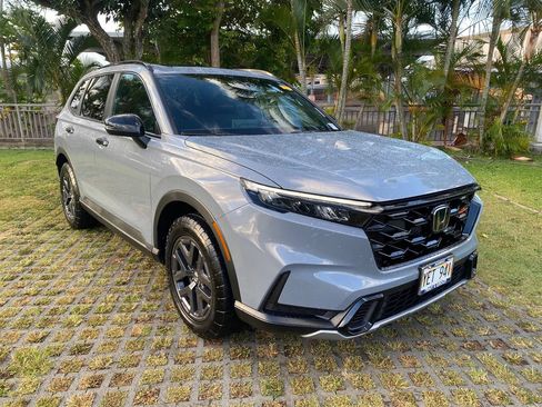 Used 2026 Honda CR-V TrailSport image 1