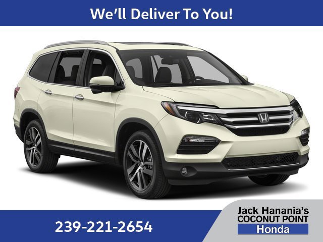 Used 2017 Honda Pilot Touring image 6