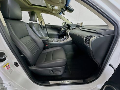 Used 2019 Lexus NX 300 FWD w/ Comfort Package image 31