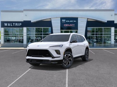 New 2026 Buick Enclave Sport Touring w/ Super Cruise Package image 10