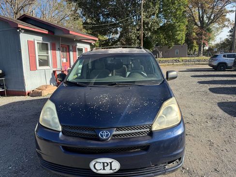Used 2005 Toyota Sienna LE image 4