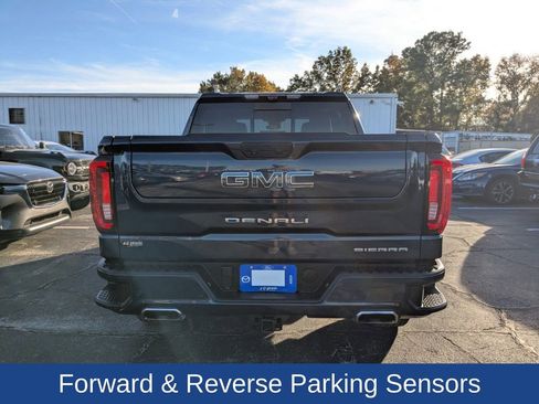 Used 2023 GMC Sierra 1500 Denali Ultimate image 5