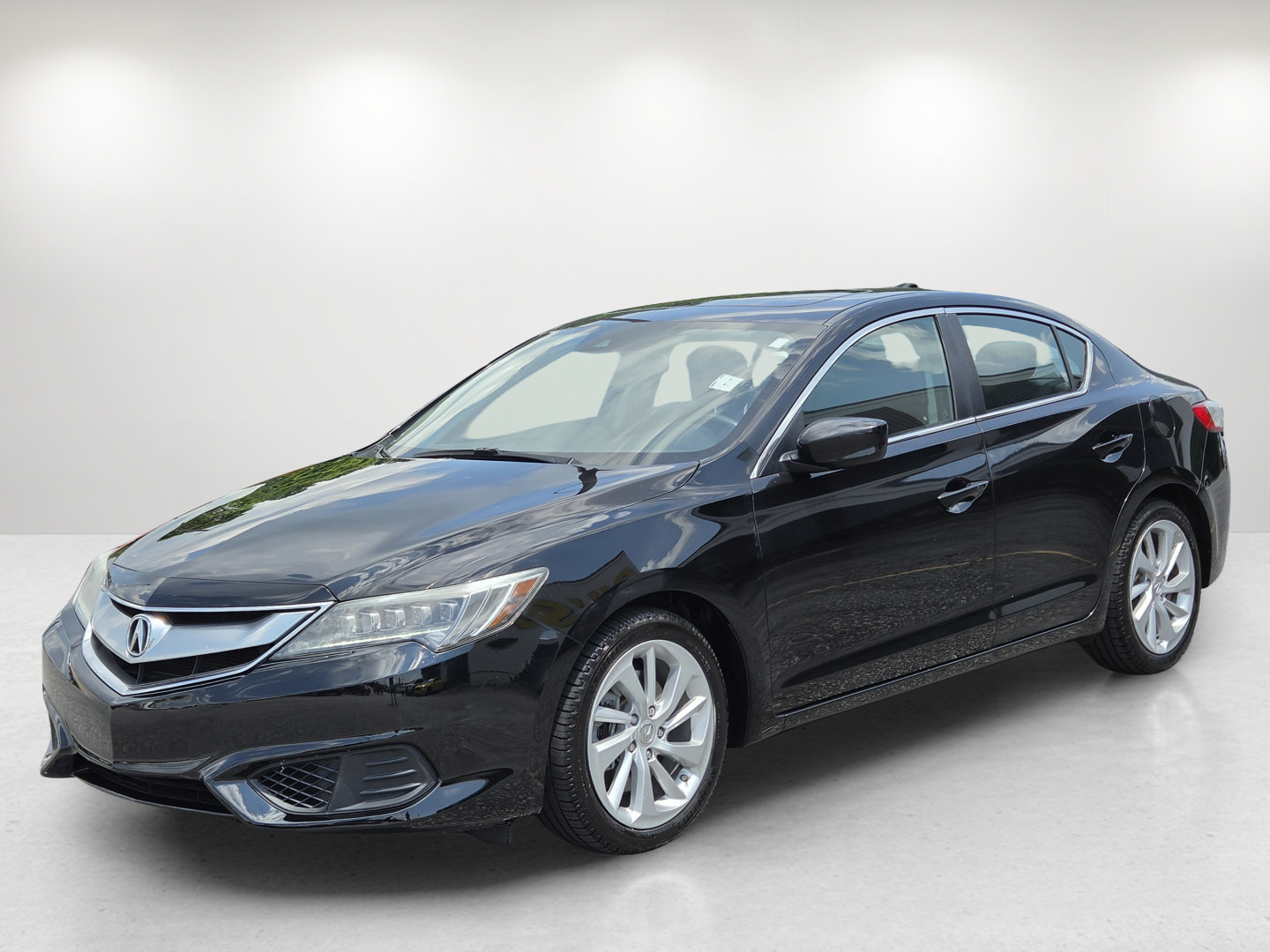 Used 2018 Acura ILX FWD image 1