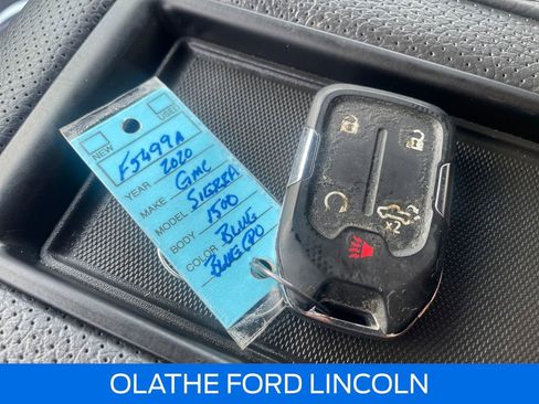 Used 2020 GMC Sierra 1500 Denali w/ Denali Ultimate Package image 11