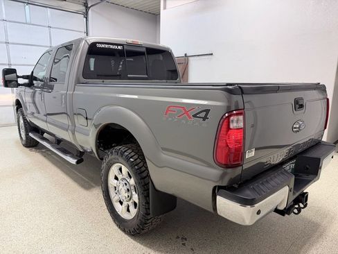 Used 2014 Ford F250 Lariat w/ Lariat Ultimate Package image 7