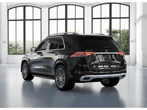 New 2026 Mercedes-Benz GLE 350 4MATIC image 26