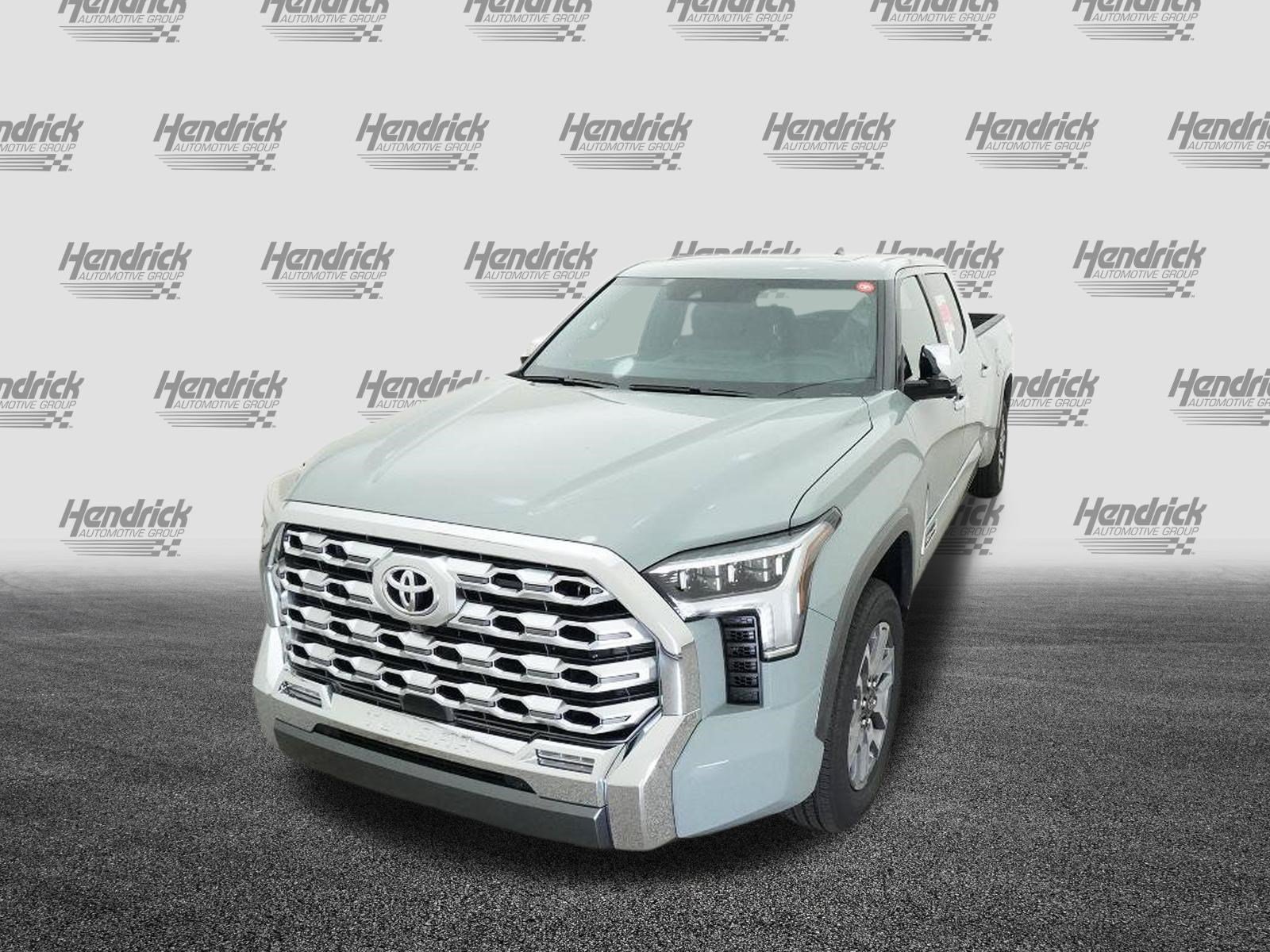 Certified 2026 Toyota Tundra 1794 Edition AWD/4WD image 39