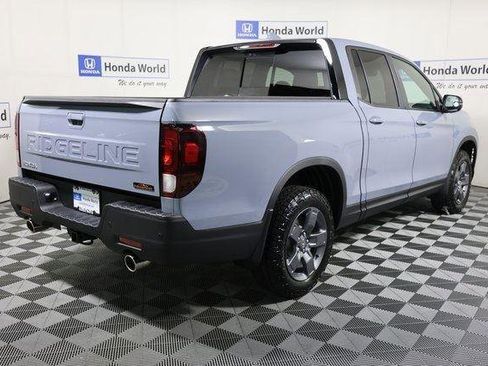 New 2025 Honda Ridgeline TrailSport image 4