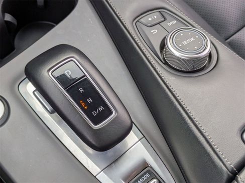 Used 2024 INFINITI QX50 Luxe image 22