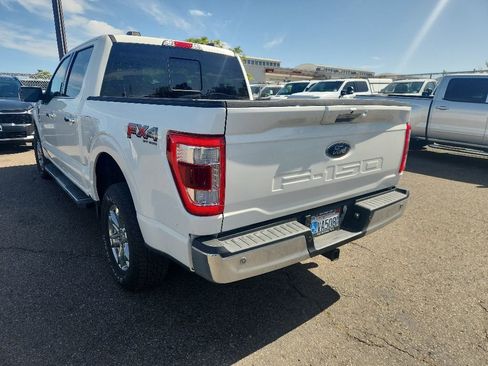 Used 2021 Ford F150 Lariat w/ Equipment Group 502A High AWD/4WD image 12