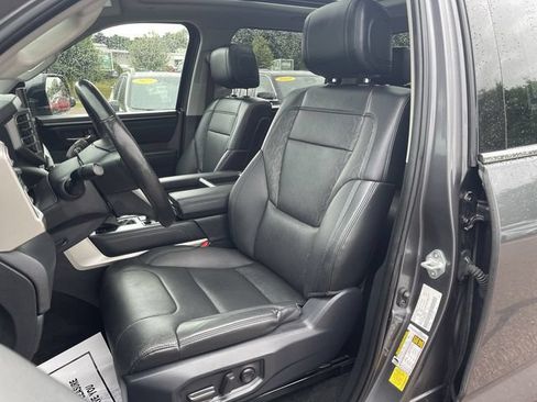 Used 2023 Toyota Tundra Limited w/ Power Package AWD/4WD image 14