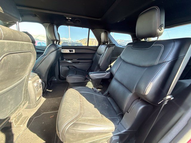 Used 2020 Ford Explorer ST w/ Premium Technology Package AWD/4WD image 18