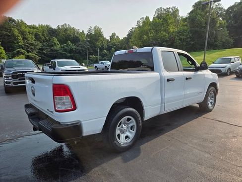 Used 2022 RAM 1500 Tradesman AWD/4WD image 9