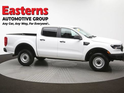 Used 2022 Ford Ranger XL w/ Equipment Group 101A High RWD image 46