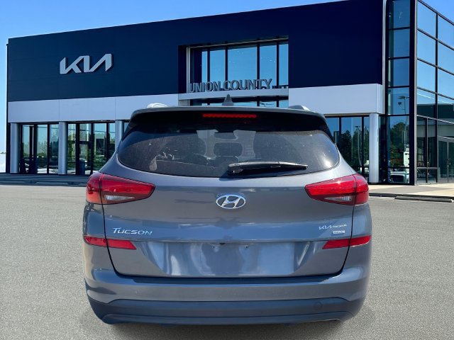 Used 2019 Hyundai Tucson Value AWD/4WD image 9