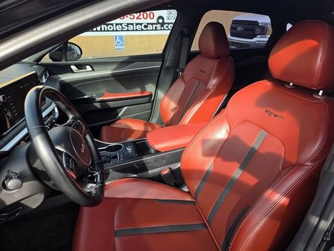 Used 2022 Kia K5 GT-Line w/ GT-Line FWD Premium Package image 7