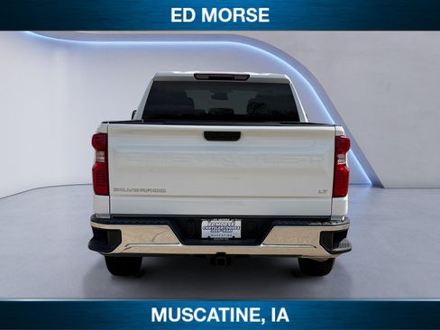 Used 2026 Chevrolet Silverado 1500 LT AWD/4WD image 4