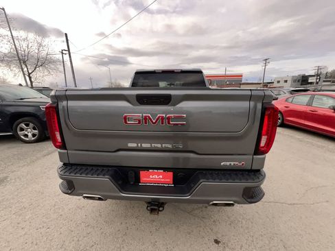 Used 2021 GMC Sierra 1500 AT4 AWD/4WD image 25