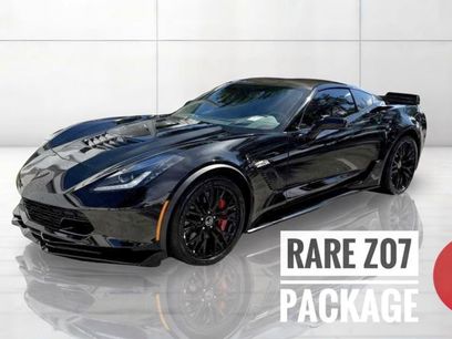 Used 2015 Chevrolet Corvette Z06 w/ 3LZ Preferred Equipment Group