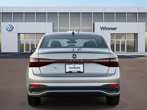 New 2026 Volkswagen Jetta Sport image 4