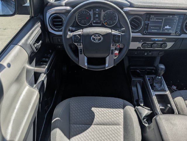 Certified 2022 Toyota Tacoma SR5 RWD image 12
