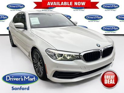 Used 2019 BMW 530i w/ Convenience Package