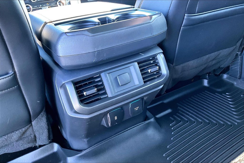 Used 2024 Ford F150 Tremor w/ Bed Utility Package AWD/4WD image 12