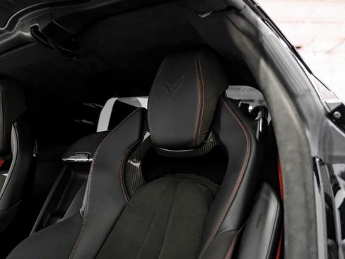 Used 2023 Chevrolet Corvette Z06 w/ Engine Appearance Package image 30