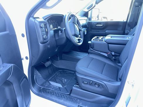 New 2026 Chevrolet Silverado 2500 Custom w/ Custom Value Package image 8