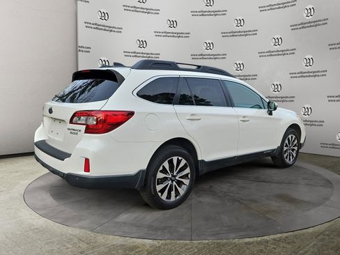Used 2017 Subaru Outback 2.5i Limited image 5