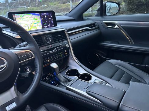 Used 2021 Lexus RX 350 F Sport w/ Cold Area Package (CT) image 20