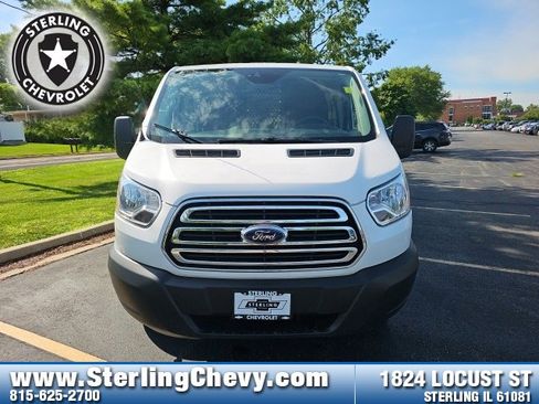 Used 2019 Ford Transit 250 Base w/ Exterior Upgrade Package image 2