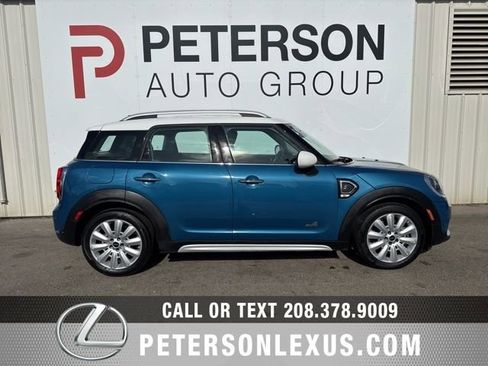 Used 2019 MINI Cooper Countryman S image 2