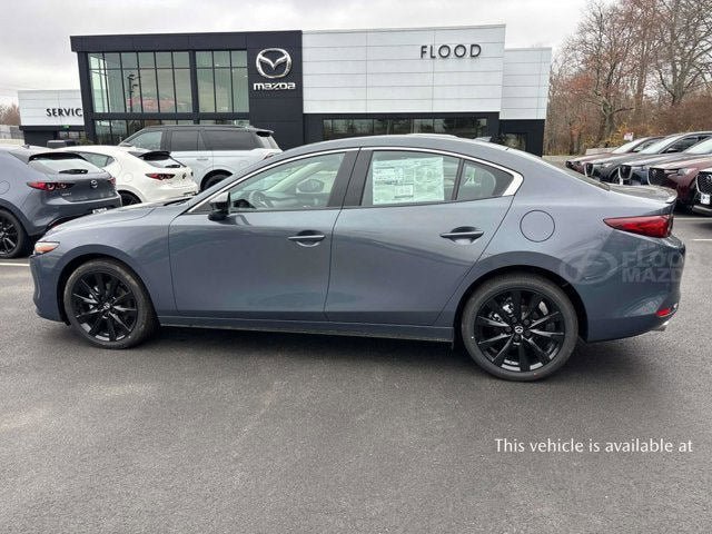 New 2026 MAZDA MAZDA3 2.5 Turbo Sedan w/Premium Plus AWD/4WD image 17
