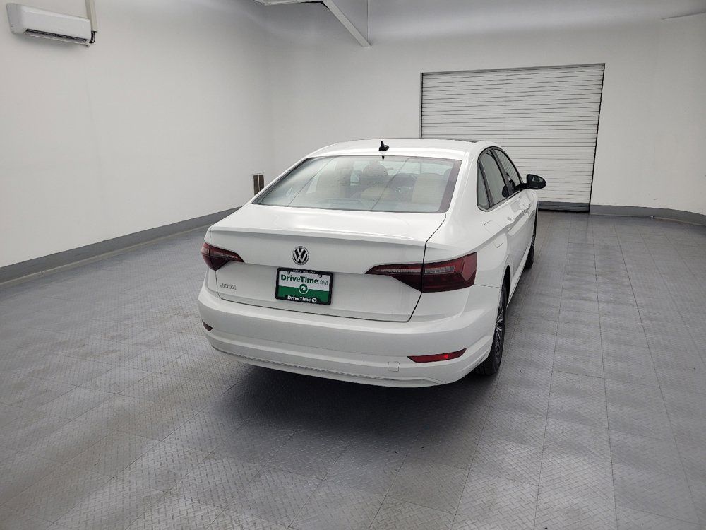 Used 2021 Volkswagen Jetta SE w/ SE Cold Weather Package FWD image 7