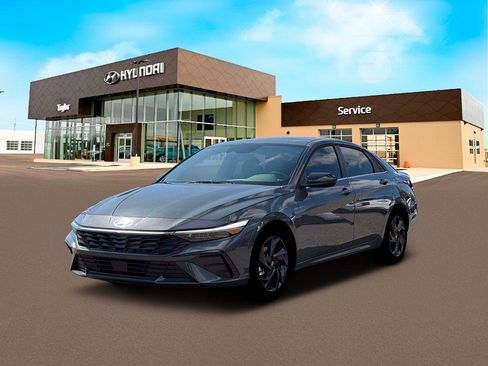 New 2026 Hyundai Elantra SEL Sport Premium FWD image 1