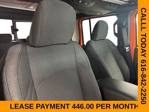 New 2025 Jeep Gladiator Sport image 7