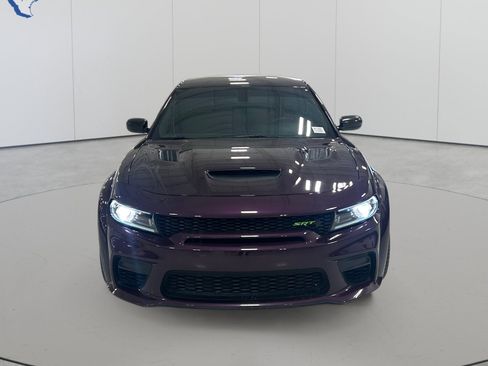 Used 2022 Dodge Charger SRT Hellcat w/ Harman/Kardon Audio Group RWD image 2
